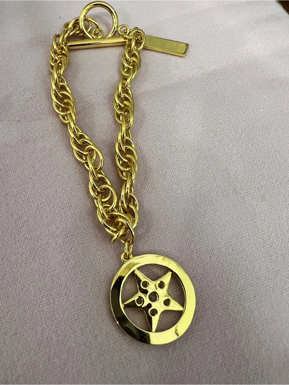 CELESTE STARRE THE NORTH STAR BRACELET